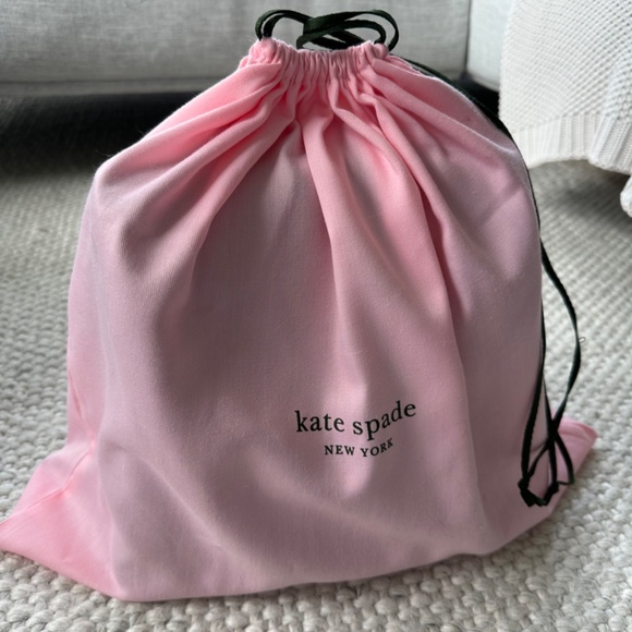 Black leather backpack - Picture 8 of 9